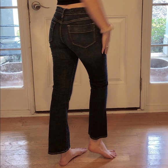 Old Navy sweetheart 2 short stretch boot - Picture 4 of 5